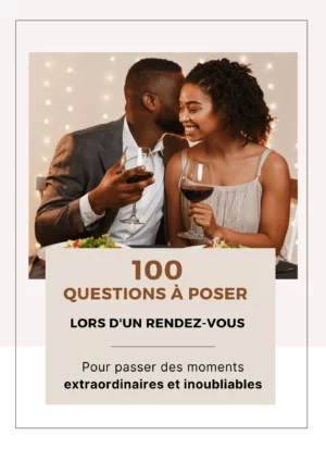 100 questions pour briser la glace