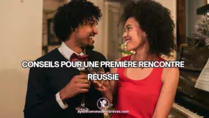 Conseils pour une Première Rencontre Réussie